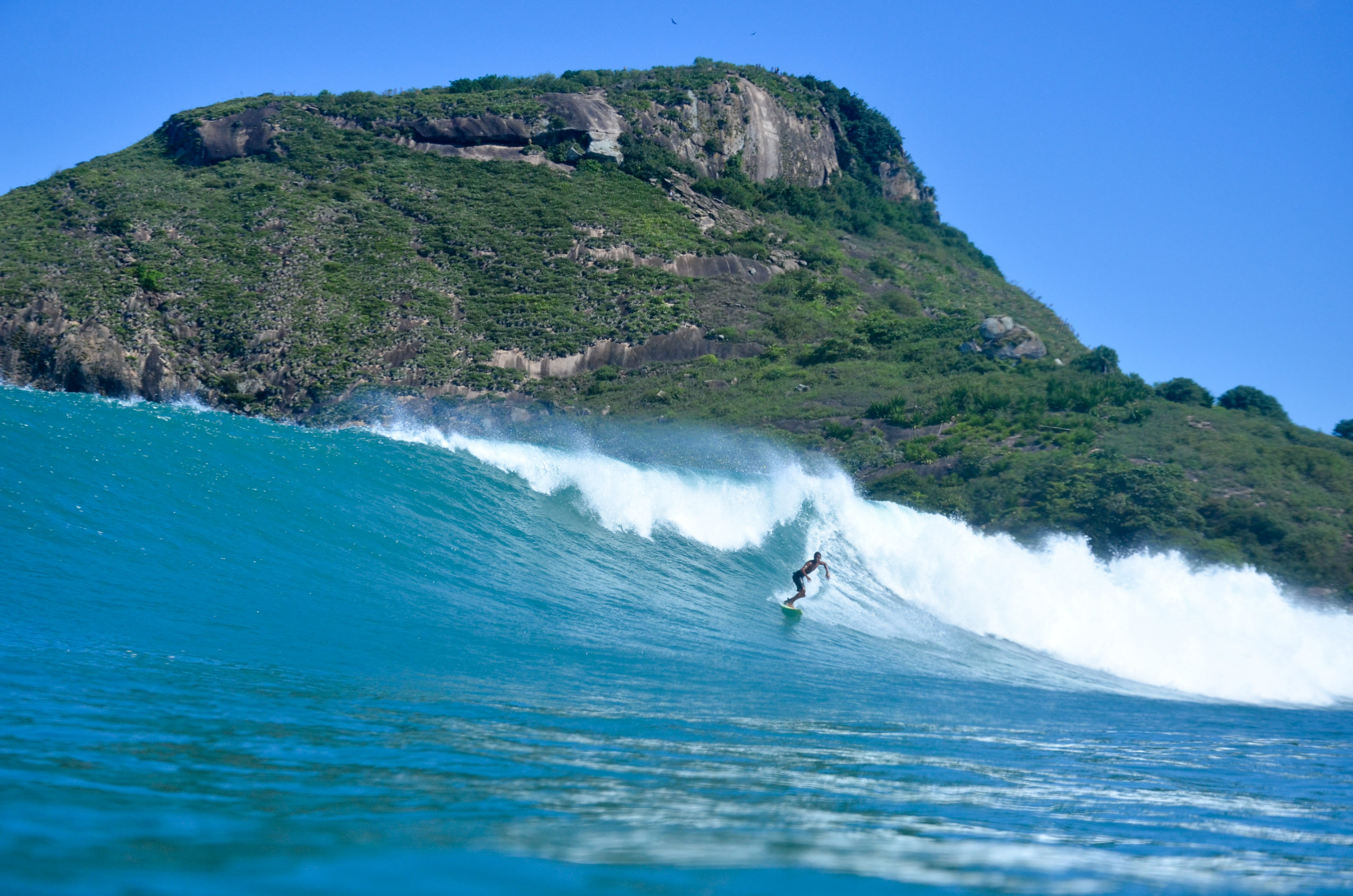 Picos De Surf No Rio De Janeiro Longboard Paradise Surf Club