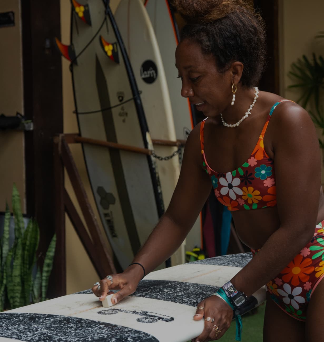 5 surf lessons