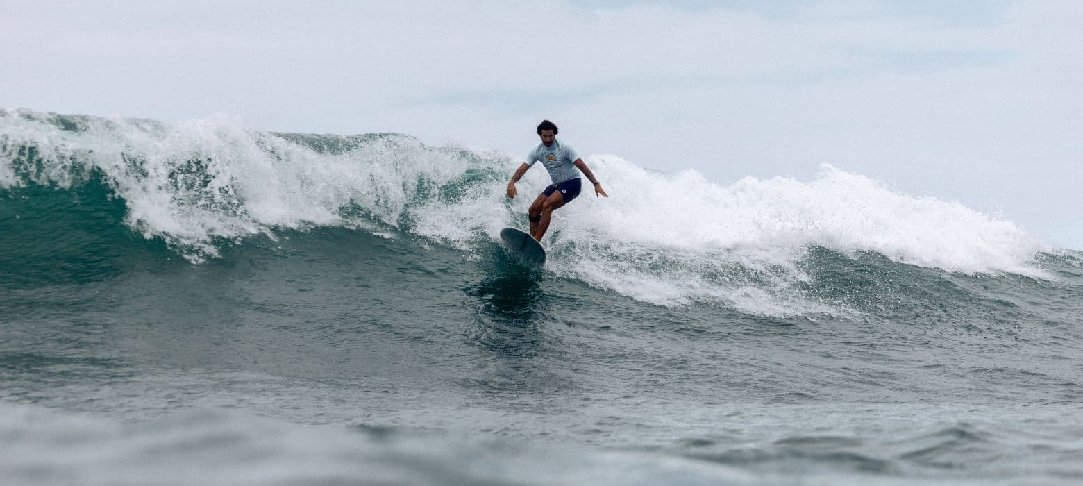 Água e surf: a importância da preservação dos oceanos para a nossa comunidade