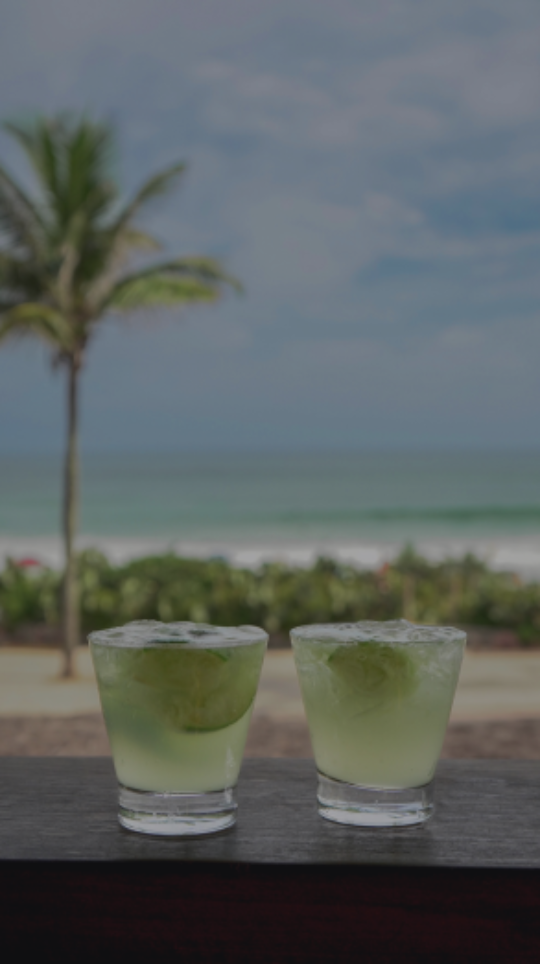 Caipirinha lesson