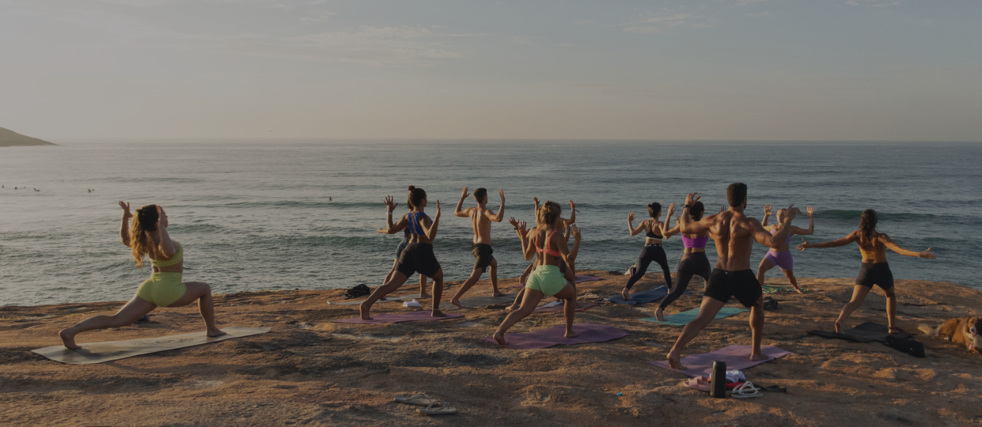 Massagem & Yoga