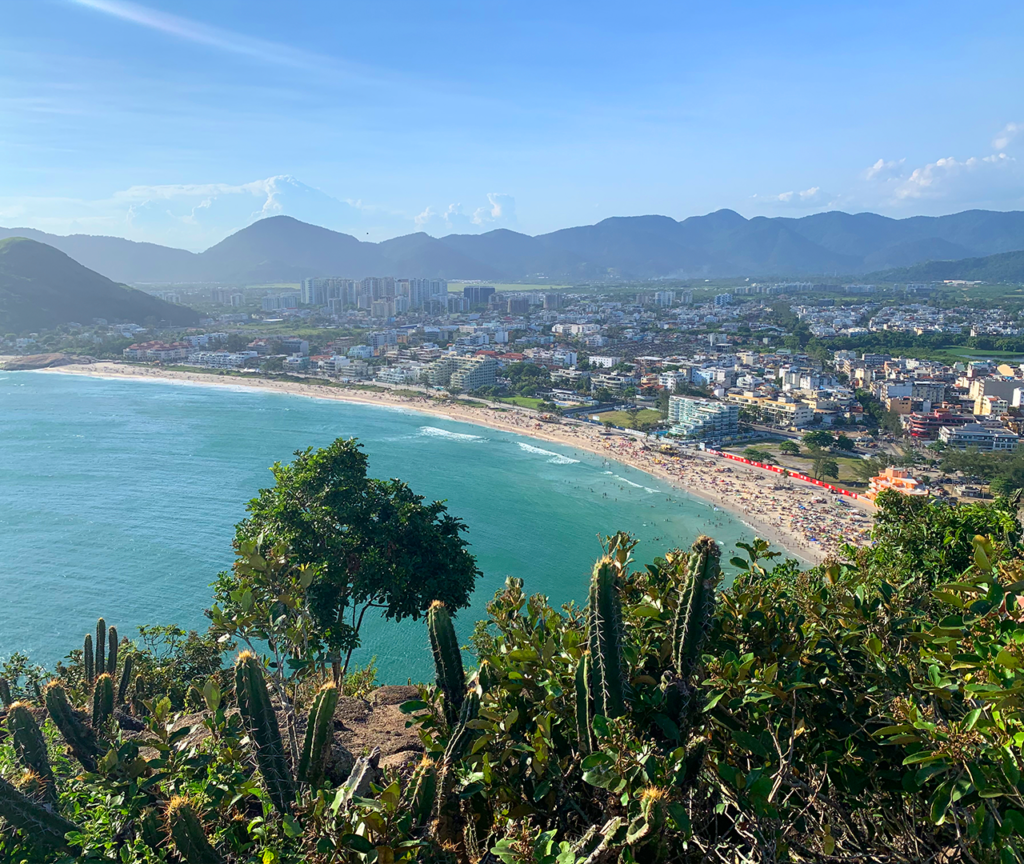 Hospedagem Longboard Paradise