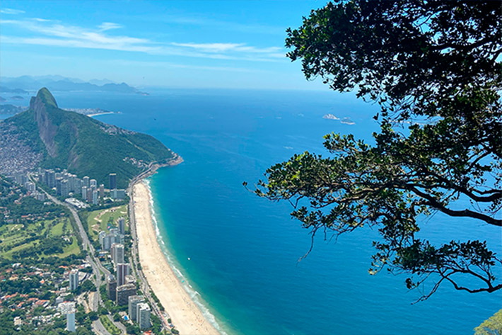 Garganta do Céu: conheça uma das trilhas urbanas mais disputadas que fica na Zona Oeste do RJ