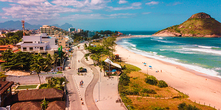 Experiência diferenciada no Rio de Janeiro: conheça os quartos privativos da hospedagem do Longboard Paradise