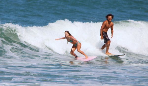 Dia dos Namorados no Paraíso Aproveitem esse dia Especial no Longboard Paradise